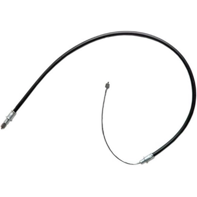 Front Brake Cable by RAYBESTOS - BC92717 pa1