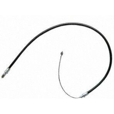 Front Brake Cable by RAYBESTOS - BC92717 pa4