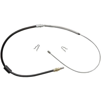 Front Brake Cable by RAYBESTOS - BC92734 pa2