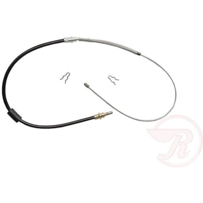 Front Brake Cable by RAYBESTOS - BC92734 pa3