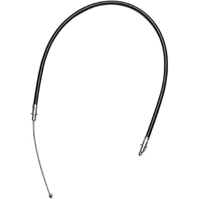 Front Brake Cable by RAYBESTOS - BC92804 pa1