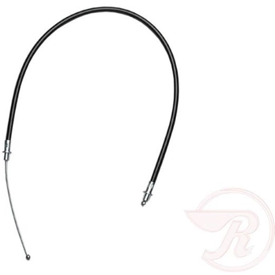 Front Brake Cable by RAYBESTOS - BC92804 pa3
