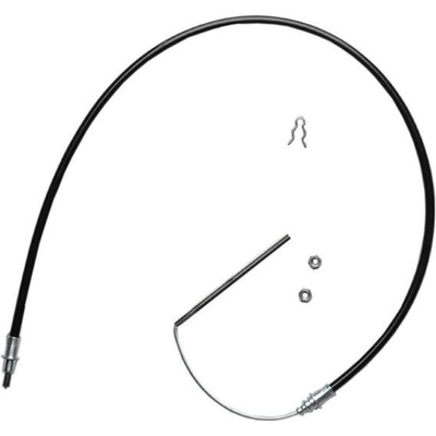 Front Brake Cable by RAYBESTOS - BC92808 pa2