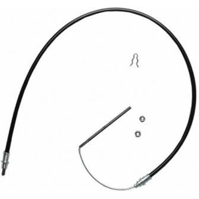 Front Brake Cable by RAYBESTOS - BC92808 pa7