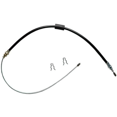 Front Brake Cable by RAYBESTOS - BC92814 pa1