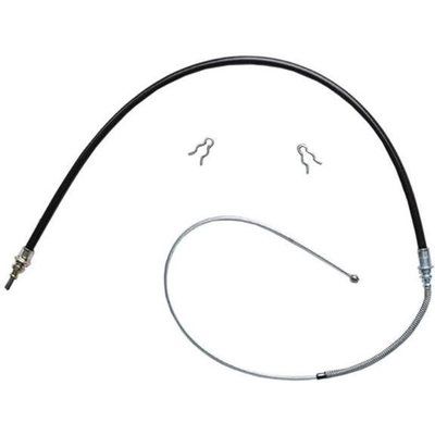 Front Brake Cable by RAYBESTOS - BC92816 pa1
