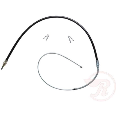 Front Brake Cable by RAYBESTOS - BC92816 pa3