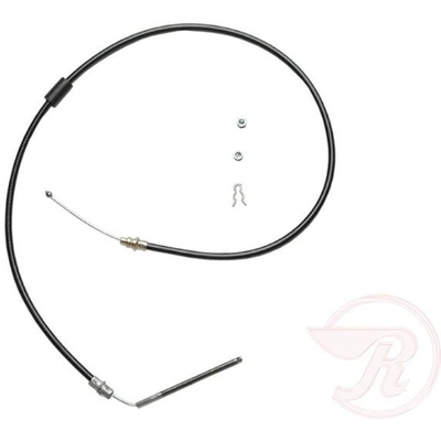 Front Brake Cable by RAYBESTOS - BC92906 pa3