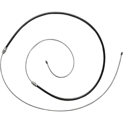 Front Brake Cable by RAYBESTOS - BC92909 pa2