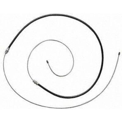 Front Brake Cable by RAYBESTOS - BC92909 pa6