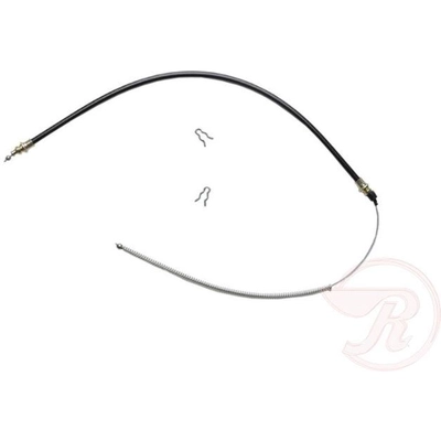 Front Brake Cable by RAYBESTOS - BC92911 pa3