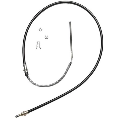Front Brake Cable by RAYBESTOS - BC92916 pa2