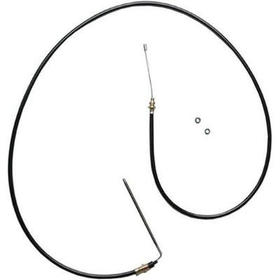 Front Brake Cable by RAYBESTOS - BC92917 pa2