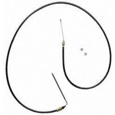 Front Brake Cable by RAYBESTOS - BC92917 pa6