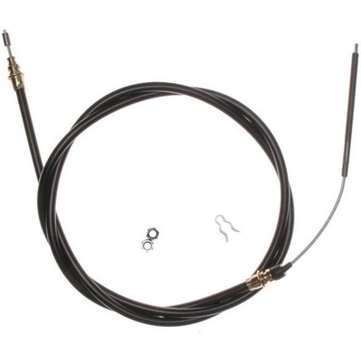 Front Brake Cable by RAYBESTOS - BC92934 pa2