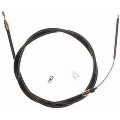 Front Brake Cable by RAYBESTOS - BC92934 pa5