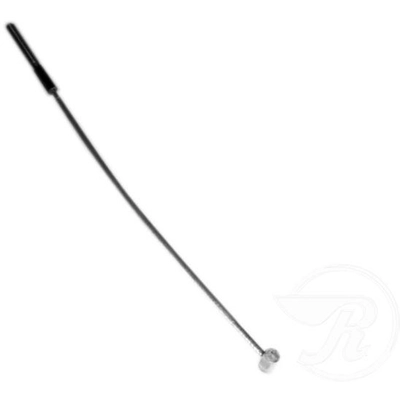 Front Brake Cable by RAYBESTOS - BC92968 pa4