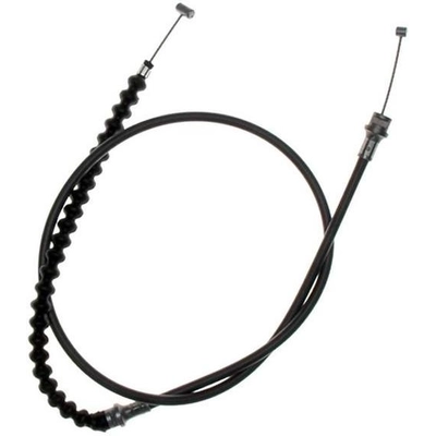 Front Brake Cable by RAYBESTOS - BC92972 pa2