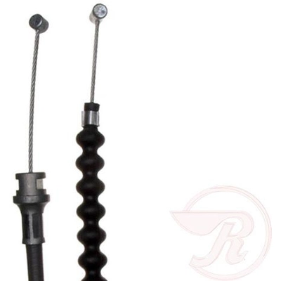 Front Brake Cable by RAYBESTOS - BC92972 pa4