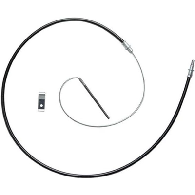 Front Brake Cable by RAYBESTOS - BC92995 pa2