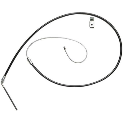 Front Brake Cable by RAYBESTOS - BC92996 pa2