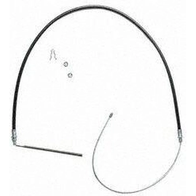 Front Brake Cable by RAYBESTOS - BC93002 pa6