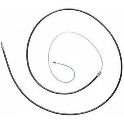 Front Brake Cable by RAYBESTOS - BC93019 pa4