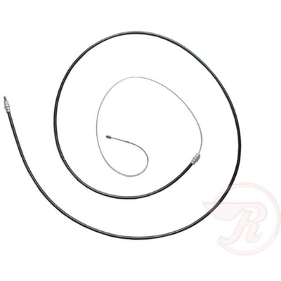 Front Brake Cable by RAYBESTOS - BC93019 pa5