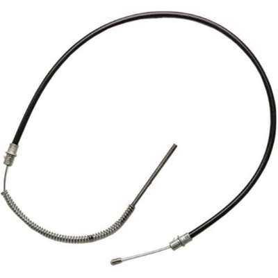 Front Brake Cable by RAYBESTOS - BC93090 pa2