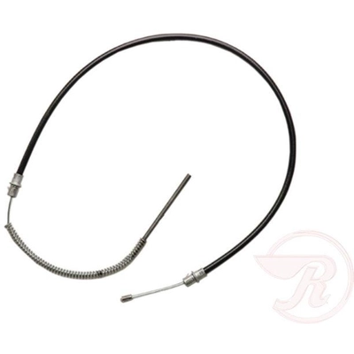 Front Brake Cable by RAYBESTOS - BC93090 pa3