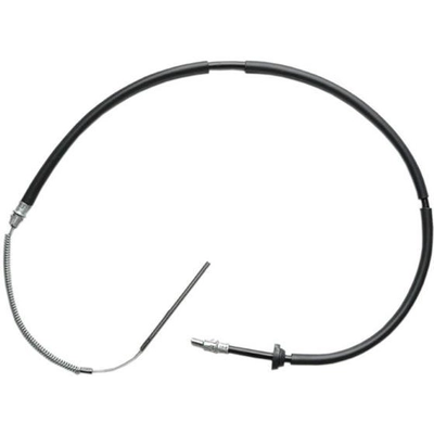 Front Brake Cable by RAYBESTOS - BC93108 pa2