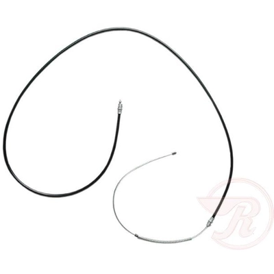 Front Brake Cable by RAYBESTOS - BC93110 pa4