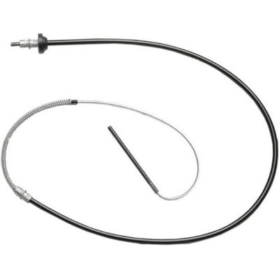 Front Brake Cable by RAYBESTOS - BC93111 pa2