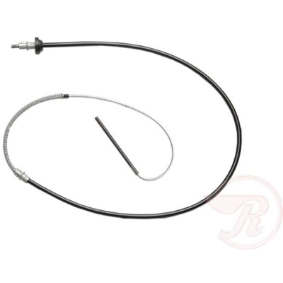 Front Brake Cable by RAYBESTOS - BC93111 pa3