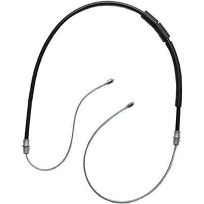 Front Brake Cable by RAYBESTOS - BC93122 pa2