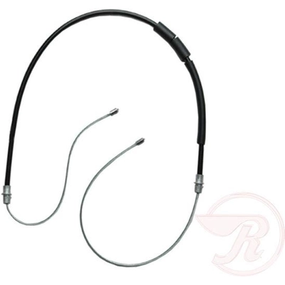 Front Brake Cable by RAYBESTOS - BC93122 pa4