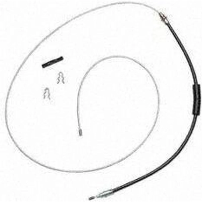 Front Brake Cable by RAYBESTOS - BC93126 pa7