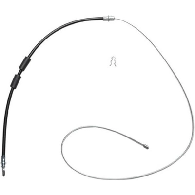 Front Brake Cable by RAYBESTOS - BC93127 pa2
