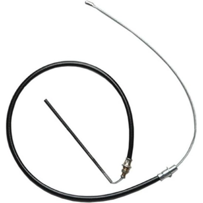 Front Brake Cable by RAYBESTOS - BC93140 pa2