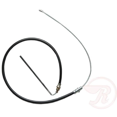 Front Brake Cable by RAYBESTOS - BC93140 pa3