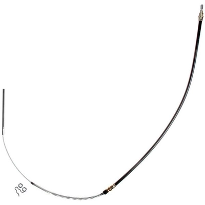 Front Brake Cable by RAYBESTOS - BC93174 pa2