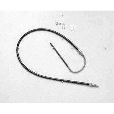 Front Brake Cable by RAYBESTOS - BC93175 pa6