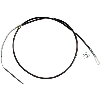 Front Brake Cable by RAYBESTOS - BC93177 pa1