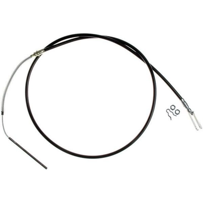 Front Brake Cable by RAYBESTOS - BC93177 pa2