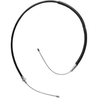 Front Brake Cable by RAYBESTOS - BC93219 pa2