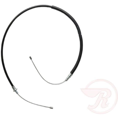 Front Brake Cable by RAYBESTOS - BC93219 pa3