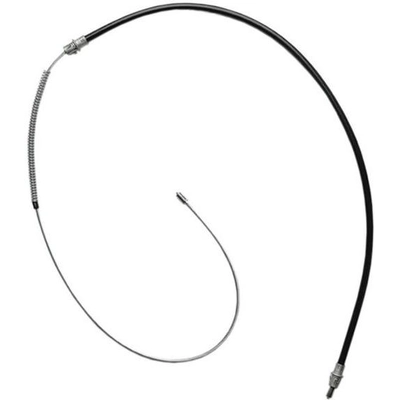 Front Brake Cable by RAYBESTOS - BC93244 pa2