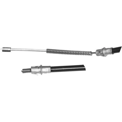 Front Brake Cable by RAYBESTOS - BC93247 pa1