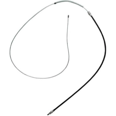 Front Brake Cable by RAYBESTOS - BC93247 pa2