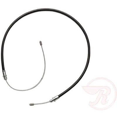 Front Brake Cable by RAYBESTOS - BC93283 pa3